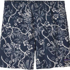 NWT Patagonia  Boy's Baggies Shorts  Boardshorts S